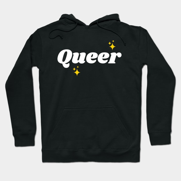 Queer folk, The Sequel Hoodie by glumwitch